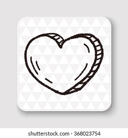 Doodle Heart
