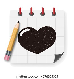 Doodle Heart