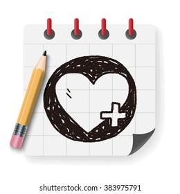 Doodle Heart