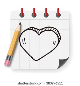 Doodle Heart