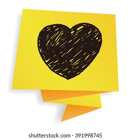 Doodle Heart