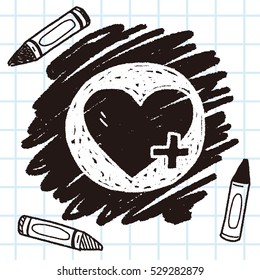 Doodle Heart