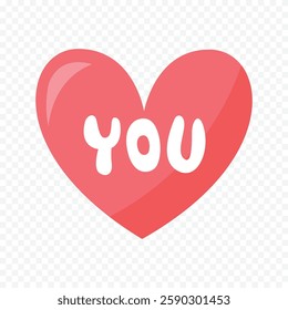 Doodle Hearts hand drawn love hearts Vector illustration