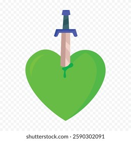 Doodle Hearts hand drawn love hearts Vector illustration