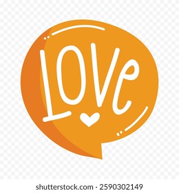 Doodle Hearts hand drawn love hearts Vector illustration