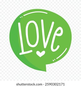 Doodle Hearts hand drawn love hearts Vector illustration