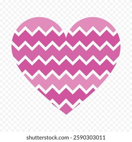 Doodle Hearts hand drawn love hearts Vector illustration