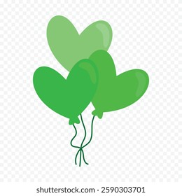 Doodle Hearts hand drawn love hearts Vector illustration