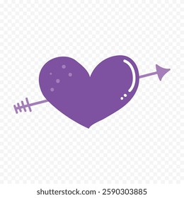Doodle Hearts hand drawn love hearts Vector illustration