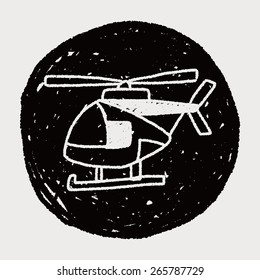 Doodle Helicopters