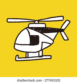Doodle Helicopters