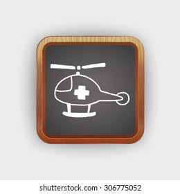 Doodle Helicopters