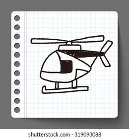 Doodle Helicopters