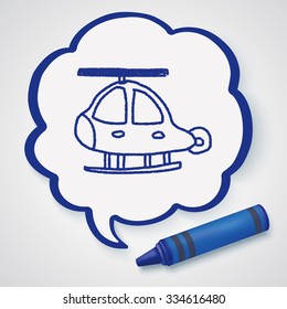 Doodle Helicopters