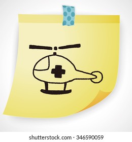 Doodle Helicopters