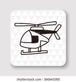 Doodle Helicopters