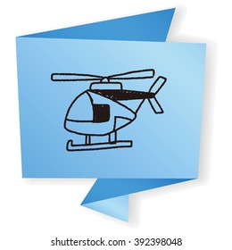 Doodle Helicopters