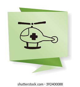 Doodle Helicopters