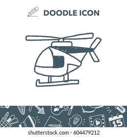 Doodle Helicopters