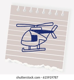 Doodle Helicopters