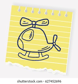 Doodle Helicopters