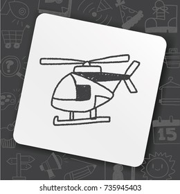Doodle Helicopters