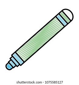 doodle highlighter pen mark ink text
