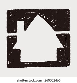 Doodle Home
