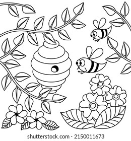 Coloring Page Mandala Children Turtle Vector Stock Vector (Royalty Free ...