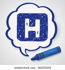 Doodle Hospital
