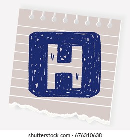 Doodle Hospital