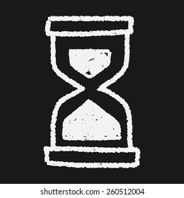Doodle Hourglass