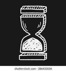 Doodle Hourglass