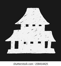 Doodle House