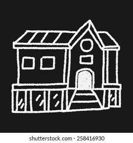 Doodle House