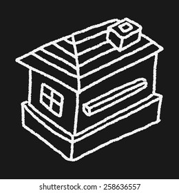 Doodle House
