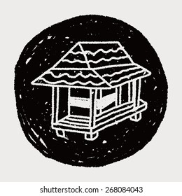 Doodle House