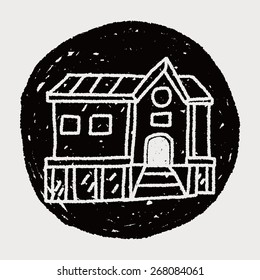 Doodle House