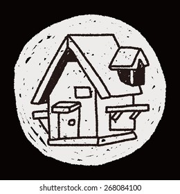 Doodle House