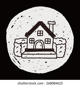 Doodle House