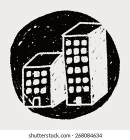 Doodle House