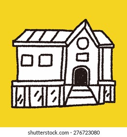 Doodle House