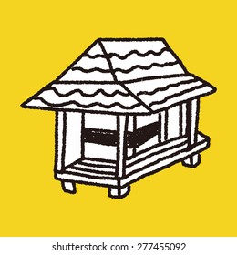 Doodle House