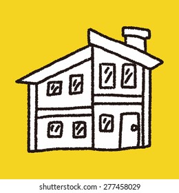 Doodle House