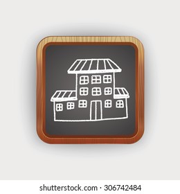 Doodle House