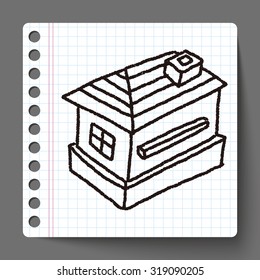 Doodle House