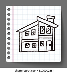 Doodle House