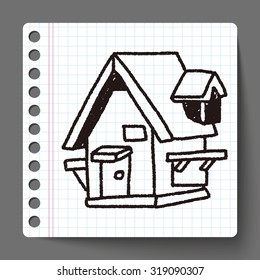 Doodle House