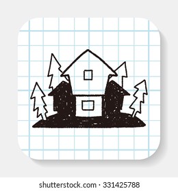 doodle house