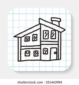 Doodle House